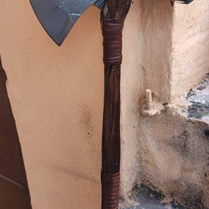 Thor’s Storm breaker Axe, High Quality Storm breaker For Cosplay & Display, Thor Axe, Movie Role Play, Halloween Cosplay, Armour Thor Axe