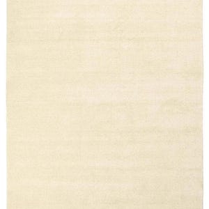 Hand Woven Area Rug | Neutral Minimalist Rug | Scandinavian Home Decor Rug