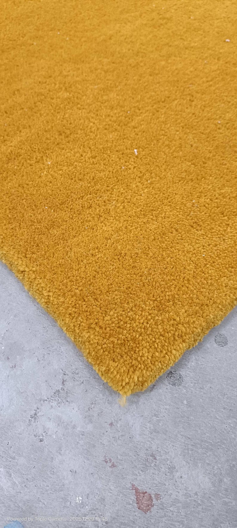 Hand Tufted Tibetan Tiger Rug | Funky Runner Rug | Boho Hallway Rug - Etsy