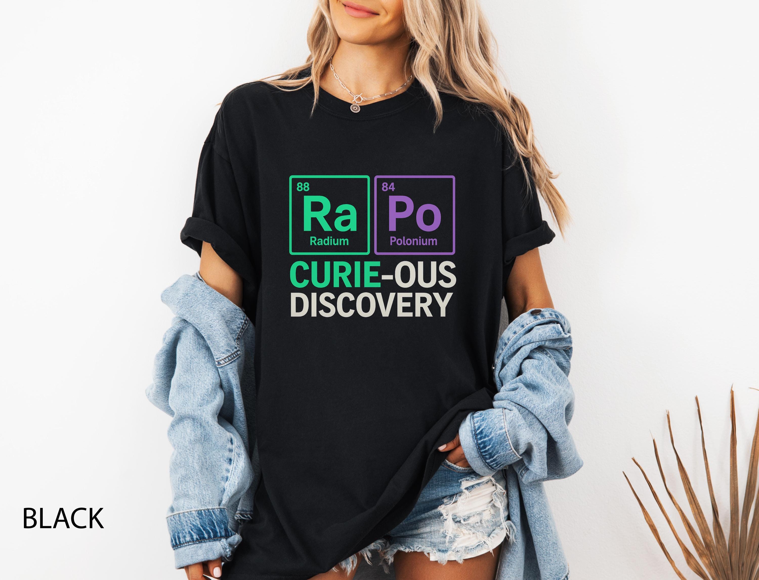 Radium T Shirt