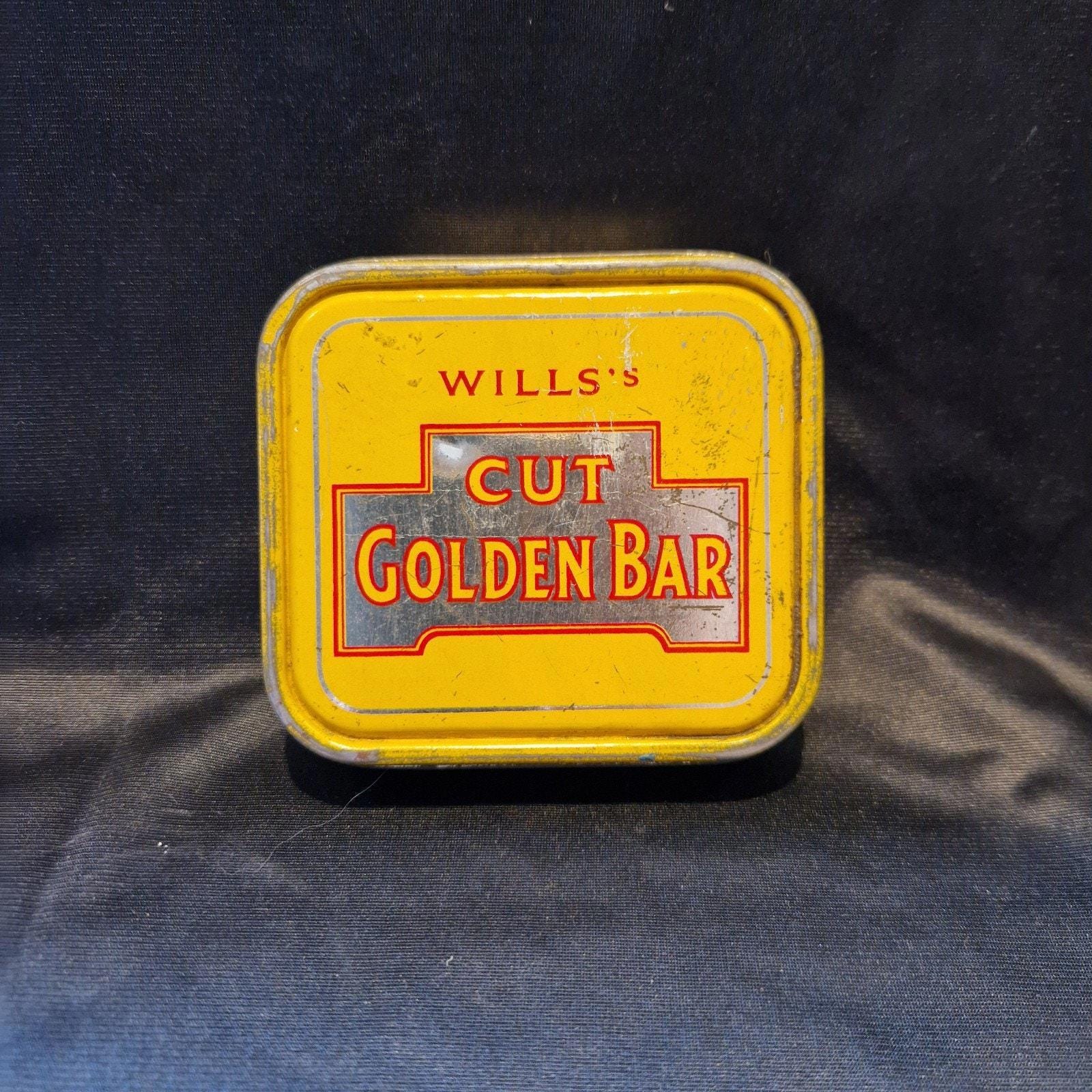 Wills Tobacco Tin