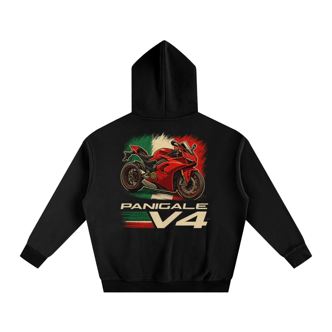 Clothing Givenchy Hoodie Rot Givenchy World Tour Sweatshirt