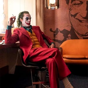 Joker 2019 Costume - Etsy