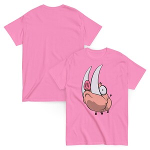 Camiseta de Jabalí Extraño – Arte Surrealista y Divertido de Zerey Vision