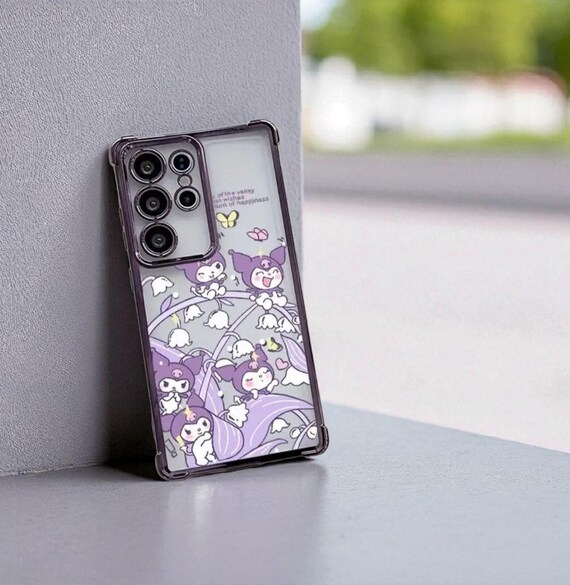 XINYEXIN Cover per Xiaomi Poco X5 Pro 5G, Custodia per Telefono in TPU Antiurto dal Design Bordo Dorato Slim Fit Silicone Case - Bianco