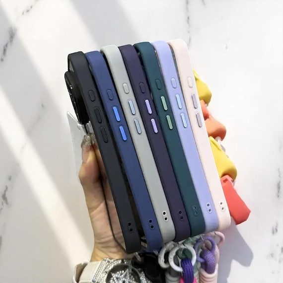 IPhone 16 Pro Cover - Transparent - TOTU Soft Series Anti-Drop Clear L - View #14