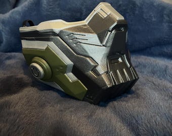 Winter Soldier Rivals Mask