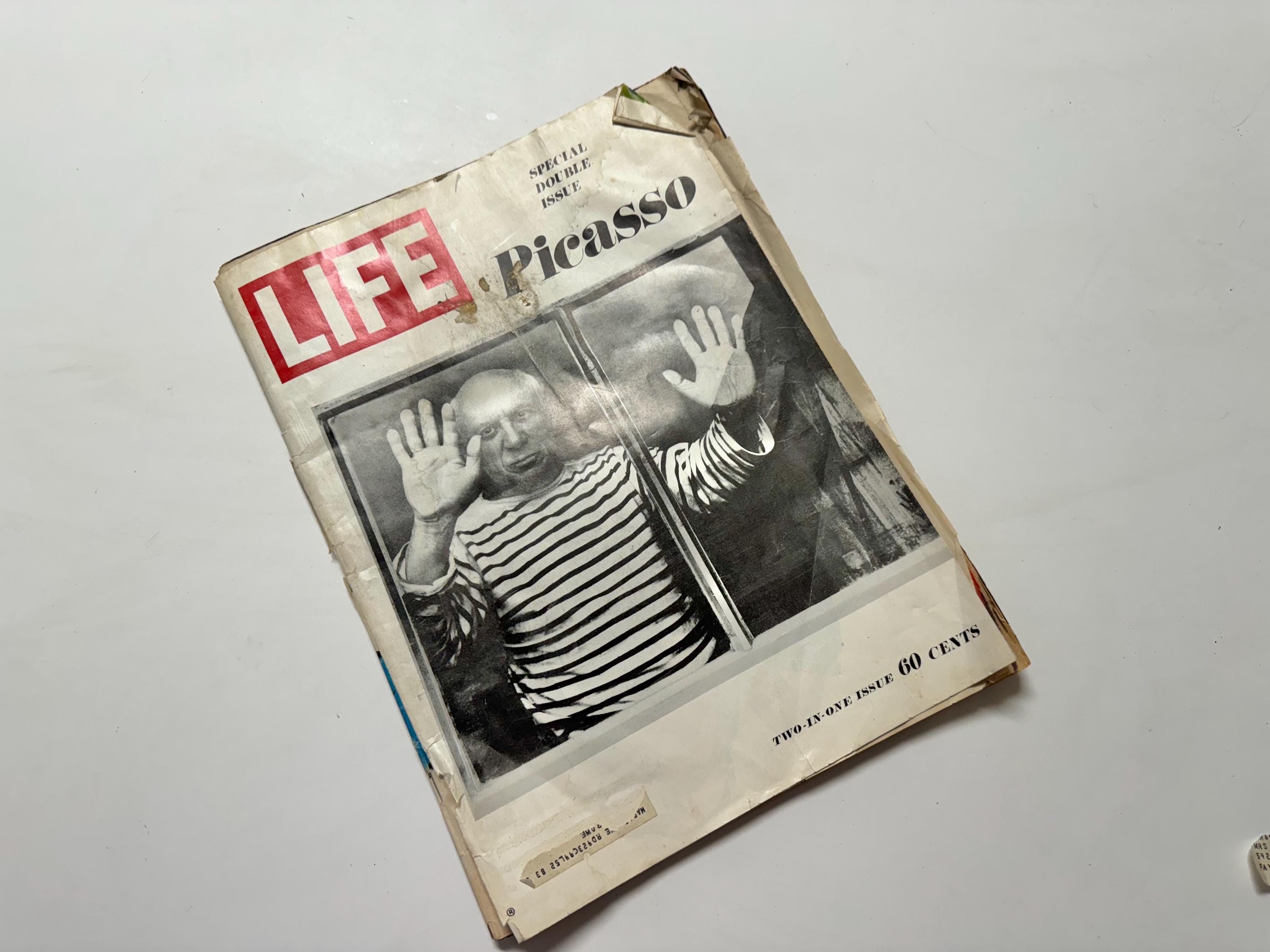 1968 Life Magazine - Etsy