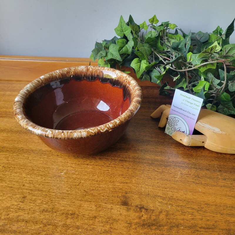 Grey Drip Glaze Bowl main image 0