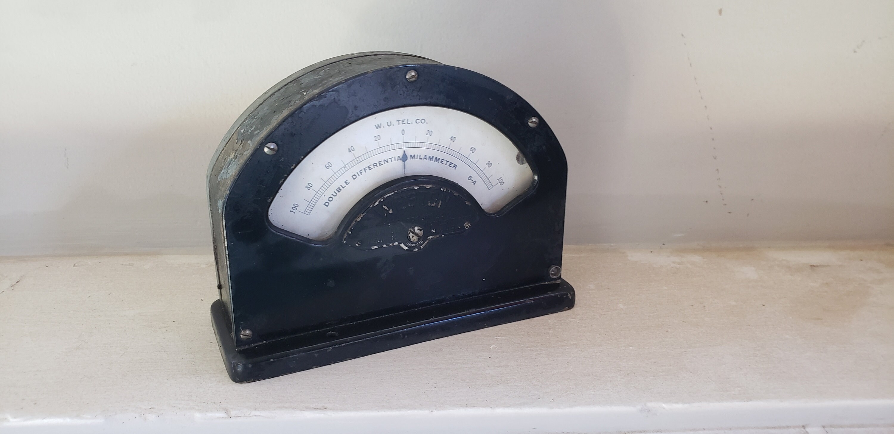 Antique Electric Meters for sale Only 3 left at 70