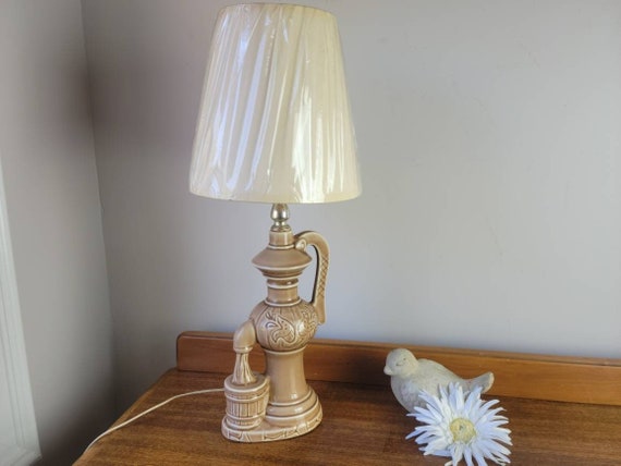 Etsy ceramic sale lamp