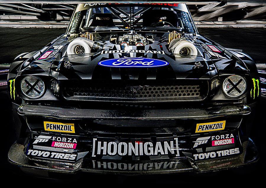 Hoonigan racing - Etsy 日本