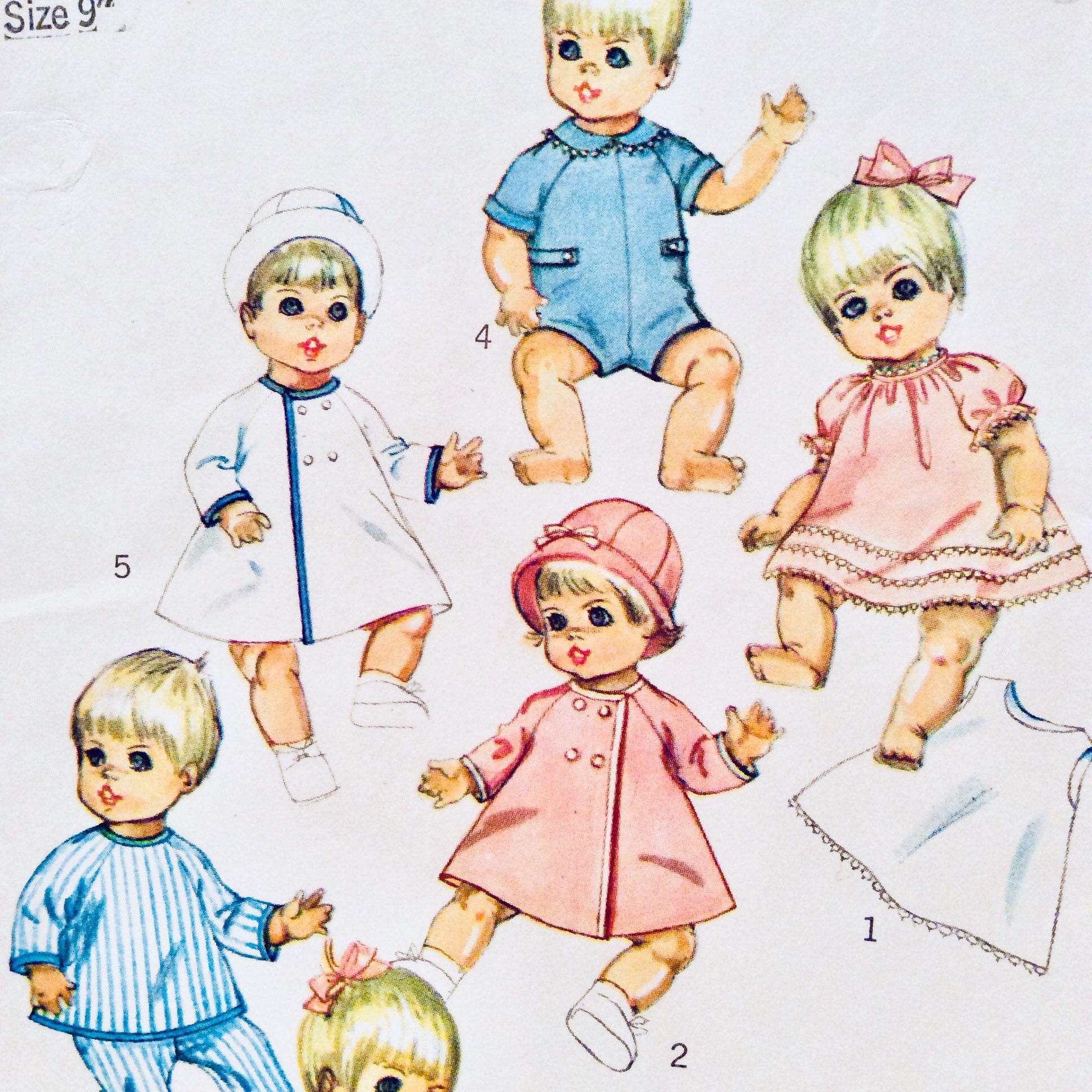 betsy wetsy doll 1960s
