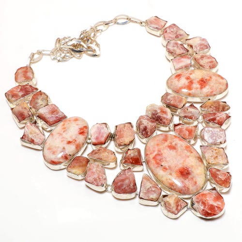 天然琥珀オープンカフブレスレット | スターリングシルバー925バングル