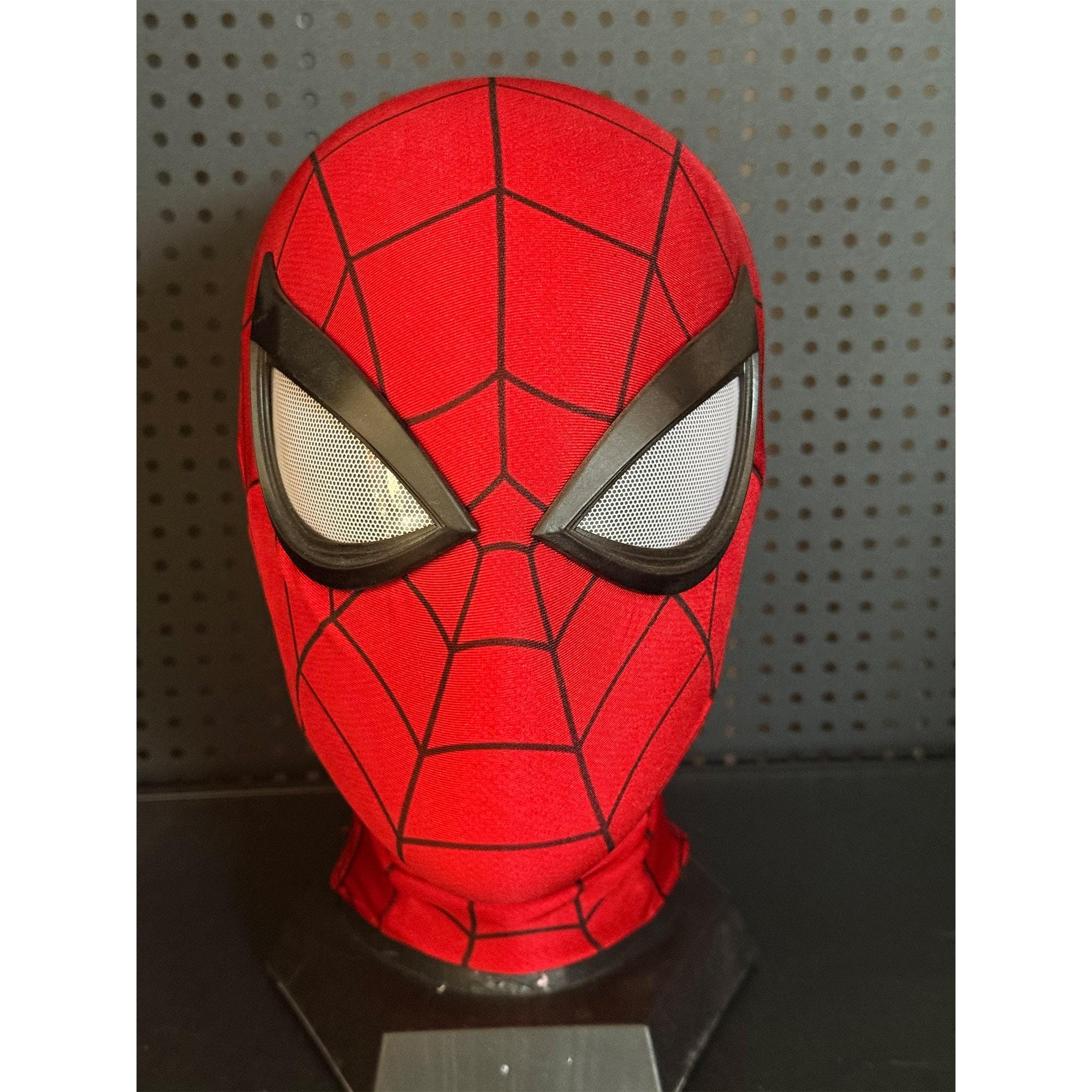 Spiderman Ps4 Mask - Etsy