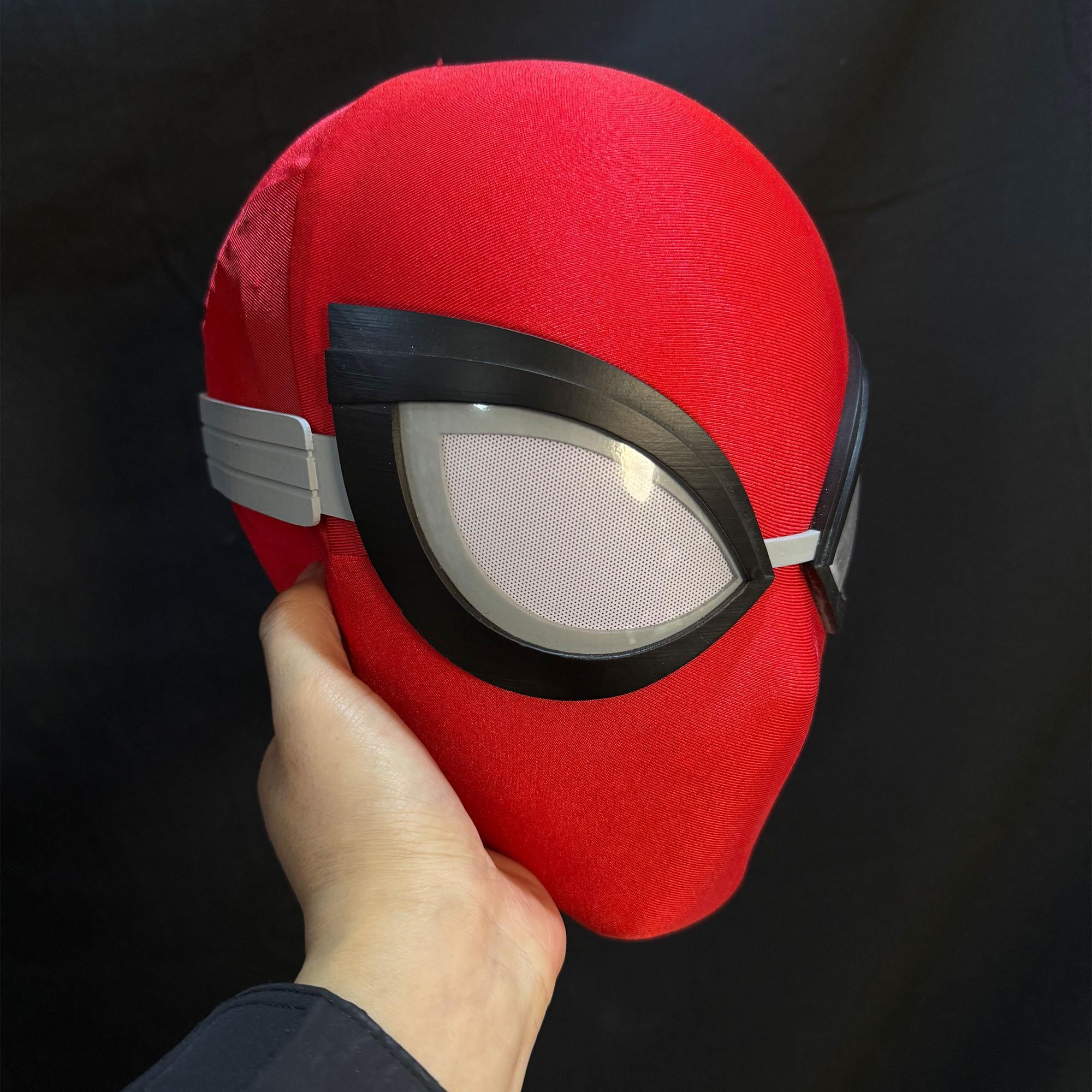 【joyydesign】新品 最新 スパイダーマン 3Dマスク トム・ホランド版 joyydesign】新品 最新 スパイダーマン 3Dマスク トム・ホランド版