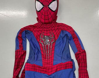 The Amazing Spider-Man 2 Cosplay Suit | Movie Accurate Spider-Man Costume | Tailor-made Adult & Kids