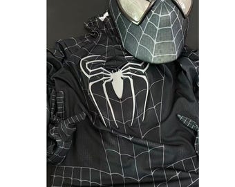 スパイダーマン エッジ・オブ・タイム シンビオートパターン V1 - Etsy