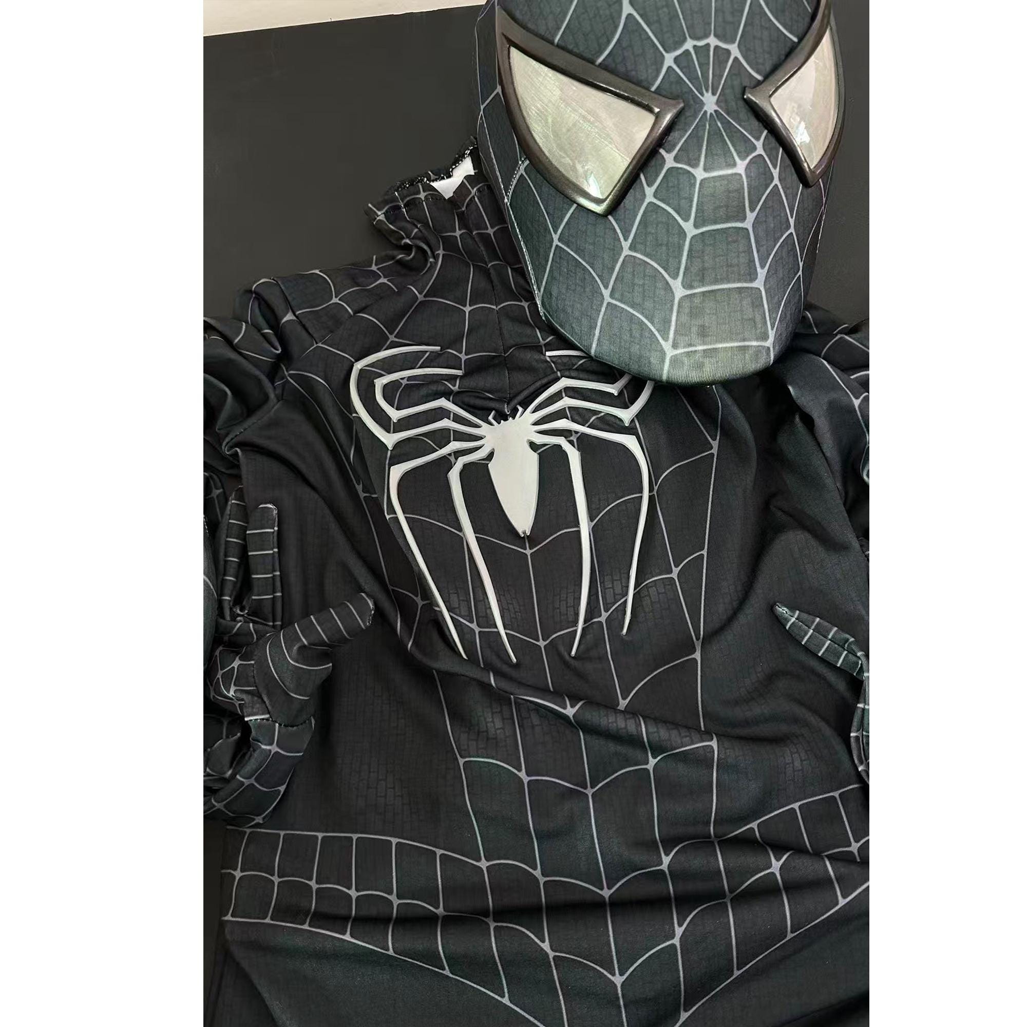 スパイダーマン ヴェノムスーツ com - Hasbro ハズブロージャパン 