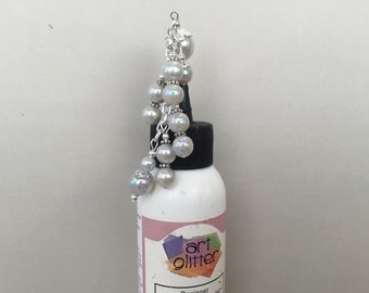 Glue Bottle Topper Stopper Scrapbooking Charms Stainless Steel Fine Tip #219