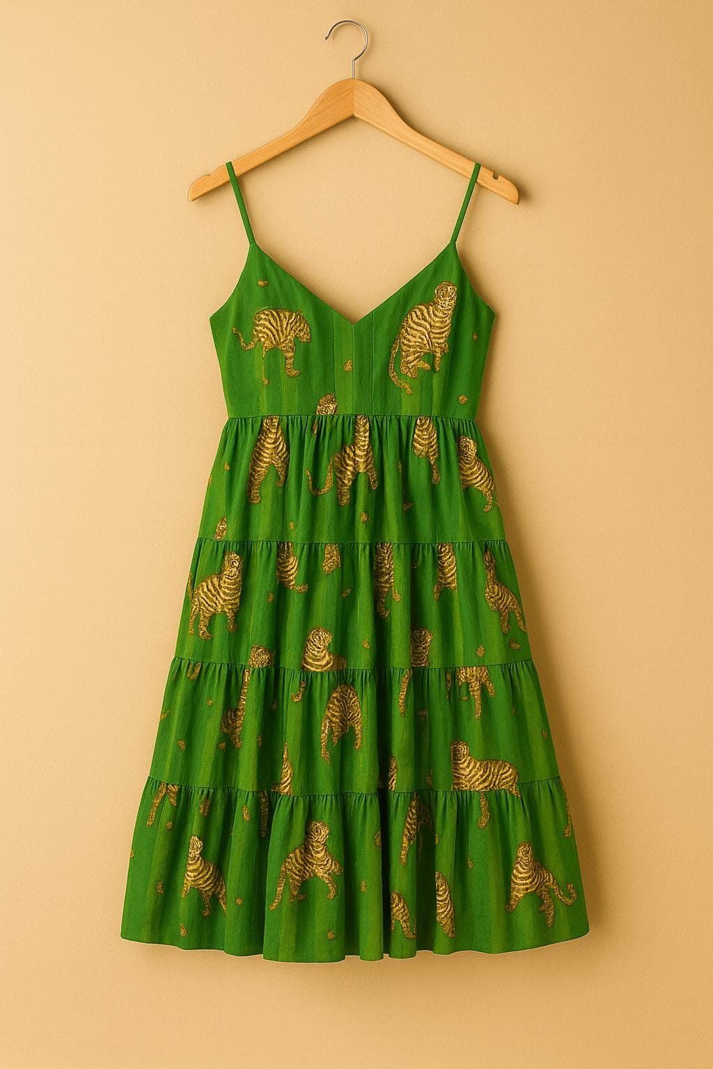 green alligator print dress knit maxi dress with pockets