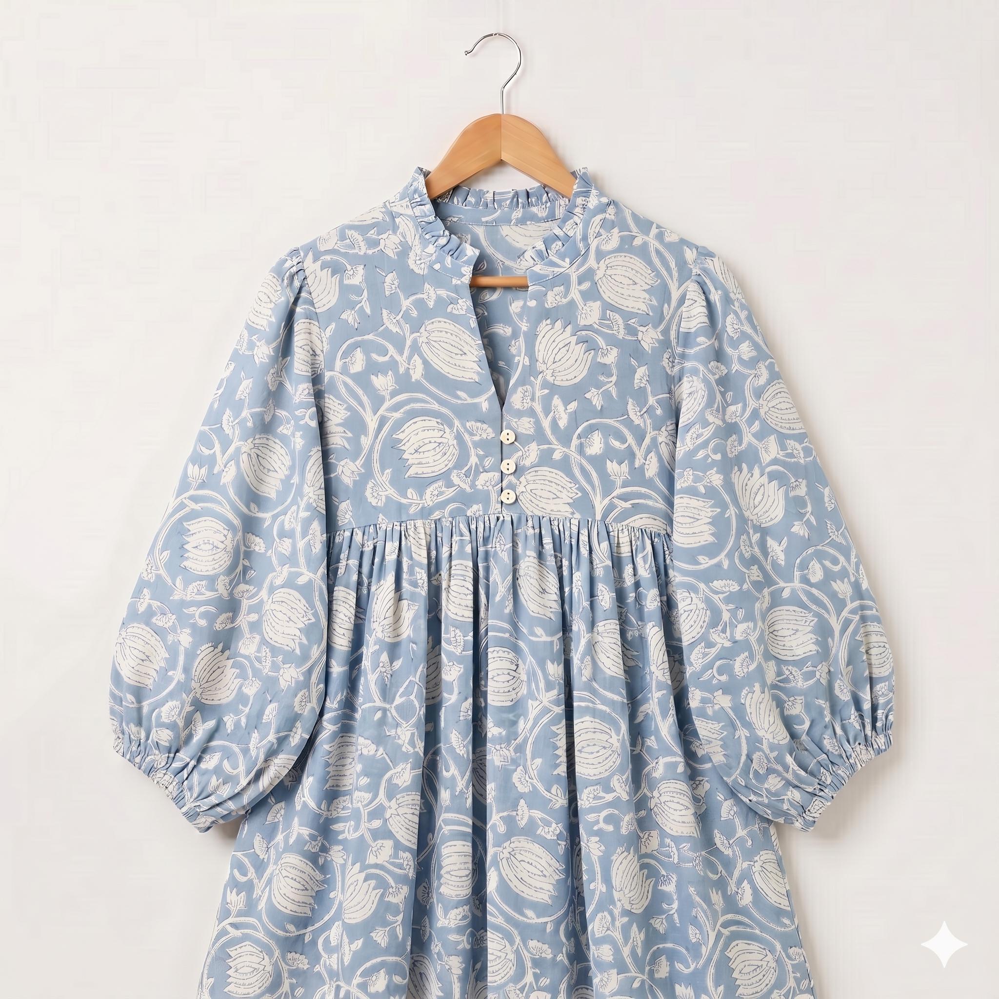Indian Cotton Shirt Dress - Etsy Indian Cotton Shirt Dress - Etsy