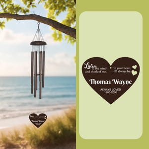 New Home Wind Chime, New Home Gift, Housewarming Gift, Home Sweet Home, Friendship Gift, Wind Chime, New Home Owner, New Home, Gift