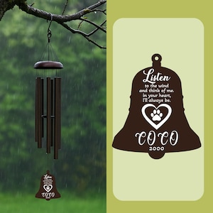 Custom Wind Chimes, Personalized Wind Chimes, Fabulous Quality Sounding Wind Chimes,