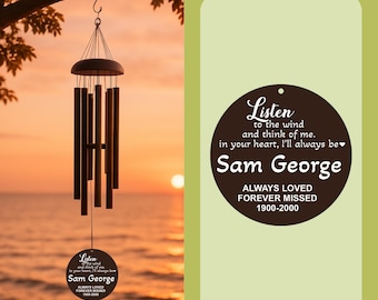 Wind Chime, Gift,  Wind Chimes  Custom Gifts