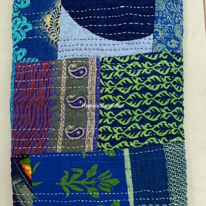 Bohemian Patchwork Quilt Kantha Quilt Handmade Vintage Quilts Boho King Size Bedding Throw Blanket Bedspread Quilting Hippie Quilts For Sale