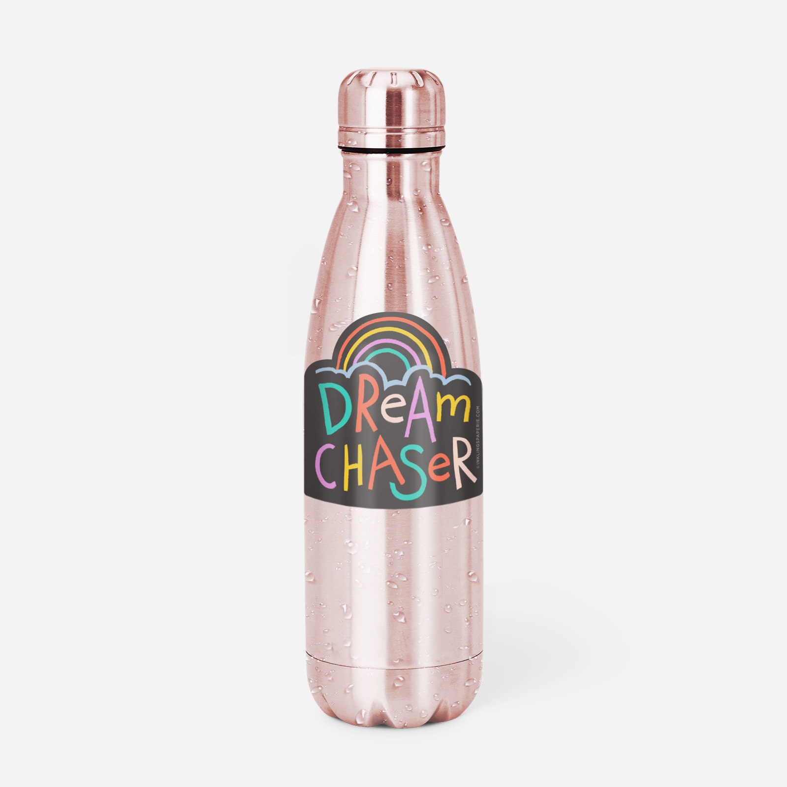 thumbnail image 2 of Dream Chaser Sticker 8" X 2.46" – JDM Vinyl Decal, Stance, Drift, Cambergang 2 of 4