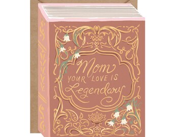Legendary Mother's Day Card