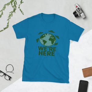 Short-Sleeve Unisex T-Shirt gift