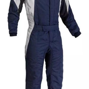 F1 Inspired Go Kart Racing Suit: McLaren & AMG Design