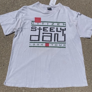 Steely Dan 1994 Shirt - Etsy