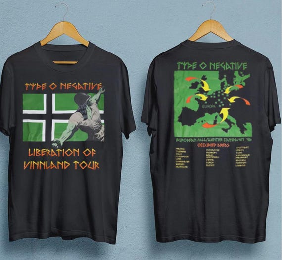 Vintage Graphic TYPE O NEGATIVE 