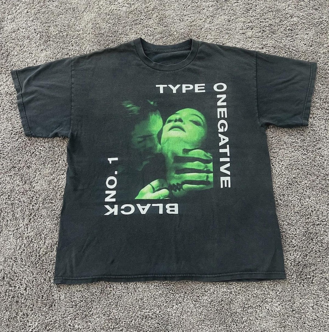 Vintage Graphic TYPE O NEGATIVE 