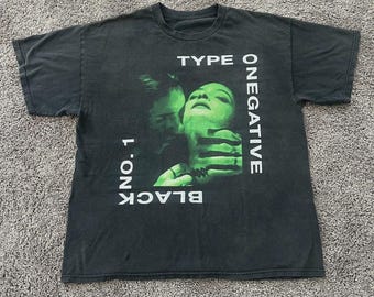 Vintage Graphic TYPE O NEGATIVE 