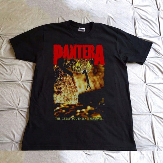 Vintage Graphic Pantera 