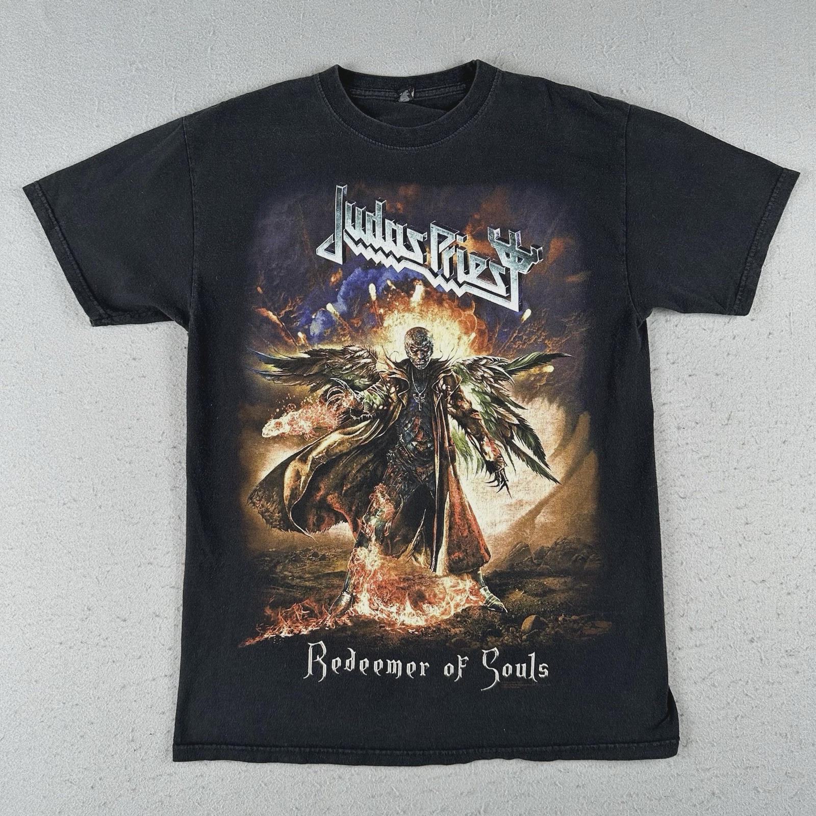 ヴィンテージ グラフィック ジューダス・プリースト Redeemer Of Souls