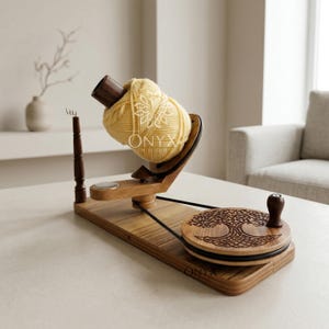 手作りの糸巻き機 - Etsy 日本