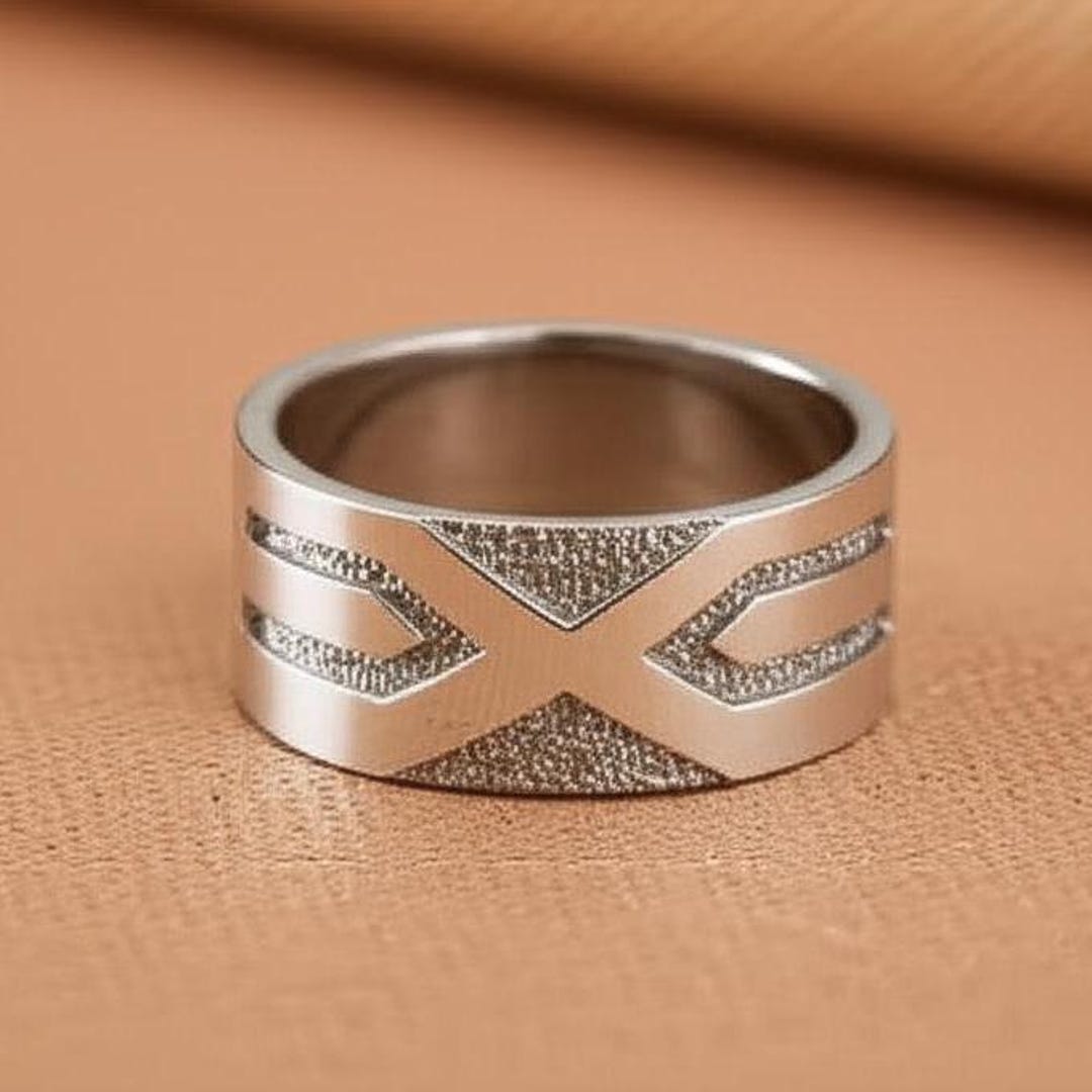 Goku Black Time Ring: Handmade Anime Jewelry, Dragon Ball Gift - Etsy