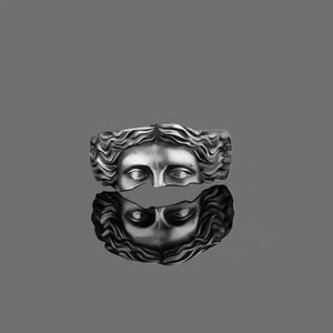 Venus De Milo Silver Ring Jewelry, Ancient Greek Goddess
