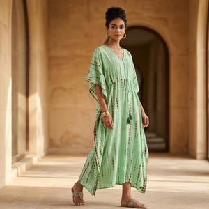 mint green and brown dress - Etsy Color:Transparent Natural navy blue long formal 30x30 Midi dress Made from a breathable