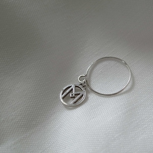 Anillo inicial, anillo personalizado, anillo de nombre, anillo de letras, anillo inicial personalizado, anillo inicial de plata, anillo de nombre personalizado, femme bague argent