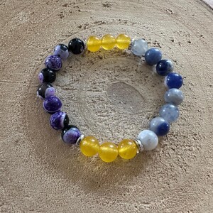 ARMBAND/SCHMUCK NATURSTEIN