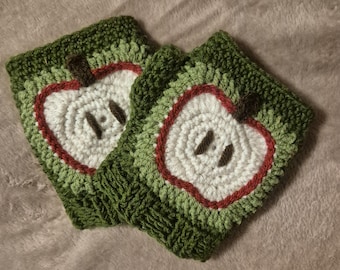 Apple Hand Warmers