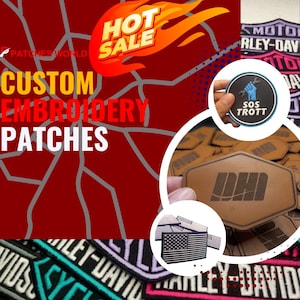 Custom Patches