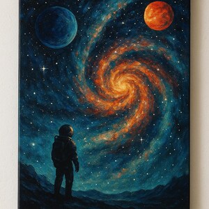 Galaxy Poster
