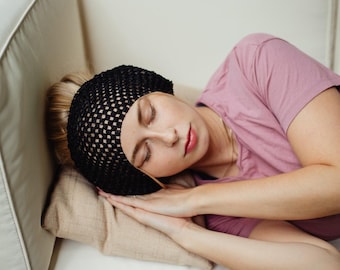 Protector de piercings - Diadema con almohadilla para las orejas para aliviar el dolor de piercings y CNH